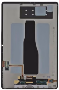 Ekranas Samsung X400/X406 TAB S10 Lite 10.9 2025 su lietimui jautriu stikliuku Black originalus (service pack)
