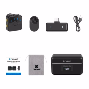 Puluz SmartLink WS300 atlapinis mikrofonas