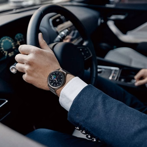 Apyrankė Dux Ducis Milanese Series For Smartwatches 22mm Black