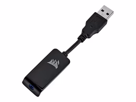 Corsair HS65 Surround ausinės baltos