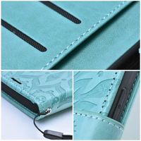 Dėklas telefonui XIAOMI Redmi Note 13 Pro 5G mandala žalia