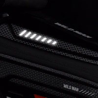 WILDMAN Dviračio krepšys ES5 vandeniui atsparus 1L