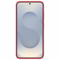 Dėklas "Silicone Silicone" Samsung S936 S25 Plus Raudonas / Originalus 100% /