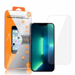 LCD apsauginis stikliukas Orange Apple iPhone 13/13 Pro
