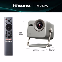 Hisense M2 Pro UHD 4K (3840x2160) 3D pilkas