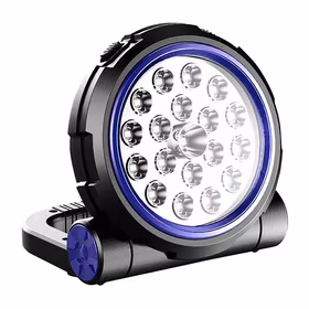 Superfire GM03 dirbtuvių žibintuvėlis - 920 lm, 7 režimai