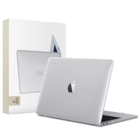 Tech-Protect SmartShell dėklas MacBook Air 13'' 2018-2020 - skaidrus