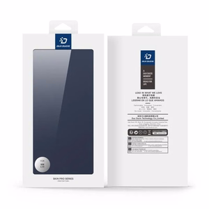 Dėklas Dux Ducis Skin Pro Xiaomi 17T tamsiai mėlynas