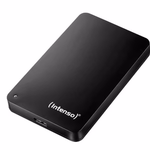 INTENSO 500GB USB 3.0 Colour Black 6021530 (External HDD)