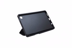 JM SKIN SHOCK dėklas Galaxy Tab A9 juodas