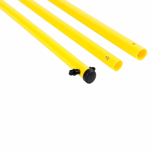 Scatch 7-in-1 tinklinio ir badmintono rinkinys, 310 × 168 cm
