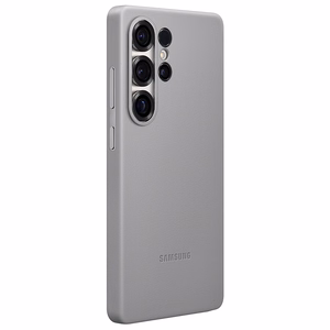Samsung Kindsuit Case dėklas Samsung Galaxy S25 Ultra, pilkas