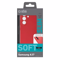 SBS Instinct dėklas Samsung Galaxy A37 - raudonas