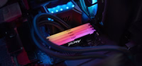 Kingston Technology FURY Beast RGB atminties modulis 32 GB 2 x 16 GB DDR4 3600 MT/s 288-pin DIMM