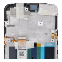 ServicePack LCD ekranas REALME 7 Mistinė mėlyna 4906871