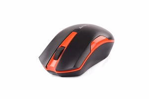 A4Tech G3-200N pelė dvinarė RF belaidė optinė 1000 DPI