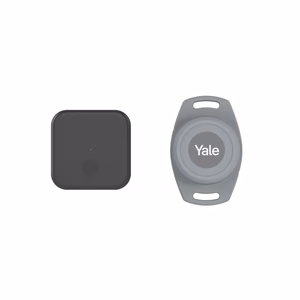 Yale 05/102330/BW garažo vartų atidarytuvo priedas Jutiklis ir magnetas