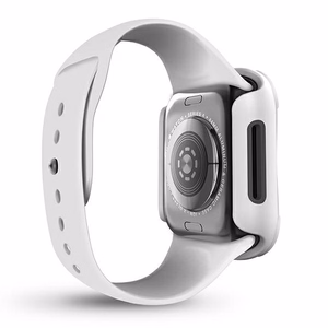Uniq Torres dėklas laikrodžiui Apple Watch 4 / 5 / 6 / SE 40mm balta