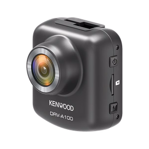 Kenwood A100 dash camera