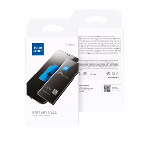 Baterija be BMS iPhone 12 / 12 Pro 2815 mAh Blue Star HQ