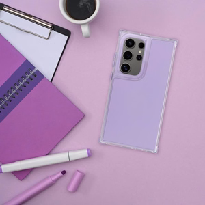 Dėklas Samsung A27 5G Matrix šviesiai violetinis