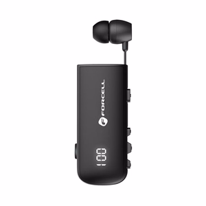 Forcell F-Audio Drive EarBud беспроводной наушник bluetooth чёрный