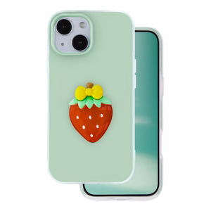 Fruit 2in1 чехол для iPhone 11 зеленый