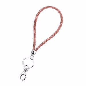 Phone pendant G-21 rose gold