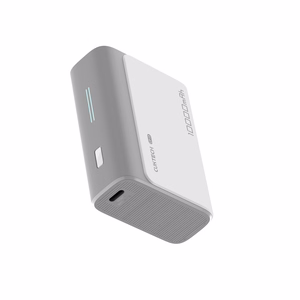 CUKTECH 30W 10000mAh maitinimo bankas 1C1A - CP13- pilkos spalvos