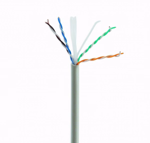 Gembird UPC-6004SE-SOL/100 tinklo kabelis Pilka 305 m Cat6