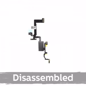 Lanksčioji jungtis skirta iPhone 12 (12 Pro) su šviesos davikliu (100% originalu / iš įrenginio)