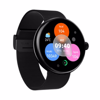 Forever smartwatch Forevive 5 SB-365 juodas
