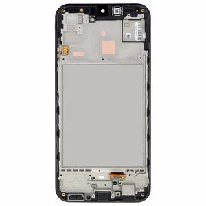 LCD + jutiklinis ekranas Samsung M156 M15 juodas originalus
