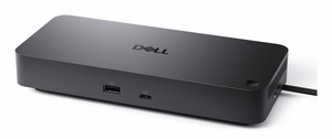DELL Pro Dock WD25Z laidinis USB 3.2 Gen 2 (3.1 Gen 2) Type-C juodas
