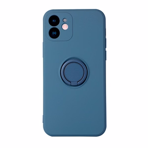 Vennus Silikoninis žiedas Xiaomi Redmi Note 12 5G/Poco X5 Mėlynas