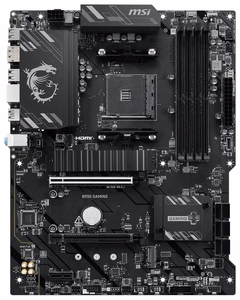 MSI B550 GAMING – материнская плата AMD B550