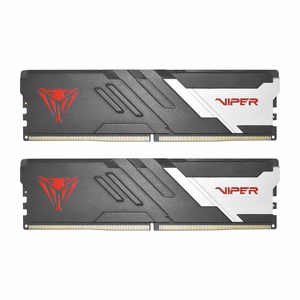 Patriot Viper Venom VV516G60C30AK 16 GB (2 × 8 GB) DDR5 6000 MT/s 288 kontaktų DIMM atminties komplektas