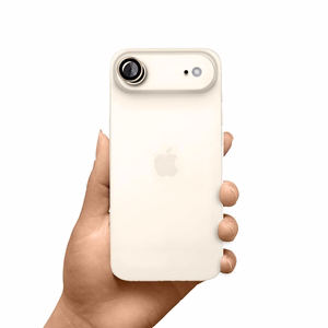 3mk Lens Protection Pro закалённое стекло для iPhone 17 Air - золотой