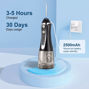 Irrigator Reach HF-2 black
