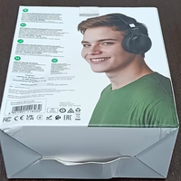 Borofone ausinės BO29 Fascinador bluetooth juodas (damaged packaging)