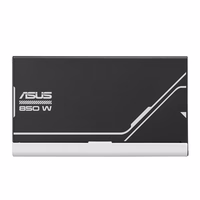ASUS AP-850G maitinimo blokas 850 W 20+4 pin ATX ATX Juoda, Balta
