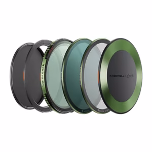 Комплект фильтров ND/CPL переменной плотности Freewell Brandon Li 82mm