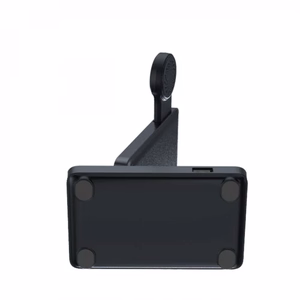 Belaidis įkroviklis Joyroom JR-WQS02 4in1, juodas (iPhone / Apple Watch / Airpods)