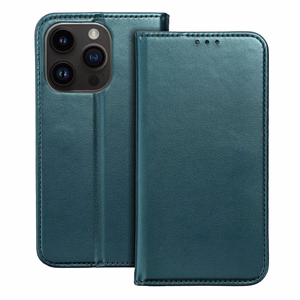 SMART MAGNETO Dėklas telefonui IPHONE 17 žalias
