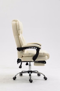 Activejet biuro kėdė YK7416 beige