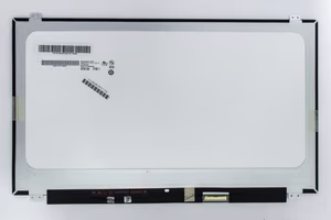 Ekranas 15.6", 1366x768, 60Hz, blizgus, 40pin, dešinėje, Touch