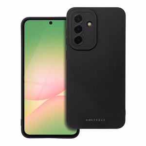 Dėklas telefonui ROAR LUNA SAMSUNG A36 5G juodas