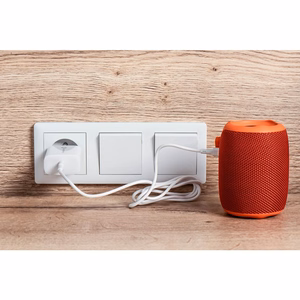 Įkroviklis Forcell + "USB-C (Type-C) to Lightning Cable" (1xUSB-C 3A 20W) baltas