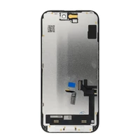 JK LCD ekranas IPHONE 15 FullHD Incell (Keisti IC)