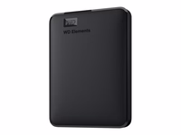 WD Elements nešiojamas HDD USB 3.0 1TB